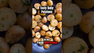 Tasty Baby Potatoes easy recipes [upl. by Snowman]