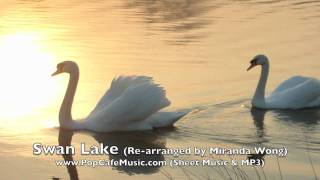 Swan Lake by Tchaikovsky  Classical Wedding Music Rearranged by Miranda Wong [upl. by Hctud]