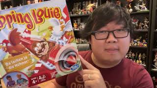 THE FINAL BOARD GAME REVIEW 300 LOOPING LOUIE [upl. by Margot]