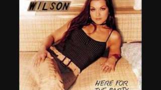 Here For The Party  Gretchen Wilson w Lyrics [upl. by Ibib]