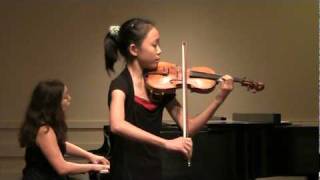 Mendelssohn Violin Concerto 3rd movement [upl. by Narag578]