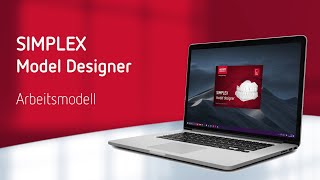 SIMPLEX Model Designer Ein Arbeitsmodell erstellen [upl. by Line]