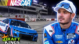 DraftKings NASCAR DFS Picks  Toyota Owners 400  Richmond [upl. by Robson211]