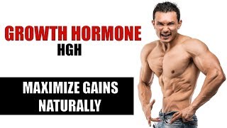 GROWTH HORMONE INCREASE IN 3 SIMPLE WAYS HGH vs INSULIN सीधी बात नो बक़वास FULL EXPLANATION [upl. by Koball]