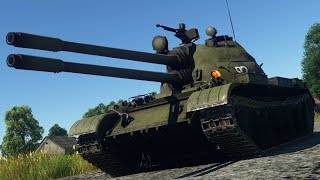 SUPERIOR GERMAN T55 [upl. by Asiral970]