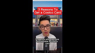 3 Reasons To Get A Costco Card [upl. by Natek]