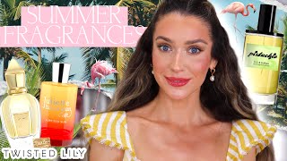 TOP 10 BEST SUMMER FRAGRANCES FOR WOMEN [upl. by Iren857]