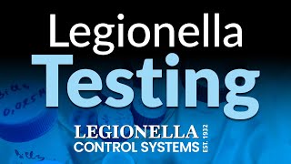 Legionella amp Waterborne Pathogen Testing [upl. by Ayouqes]