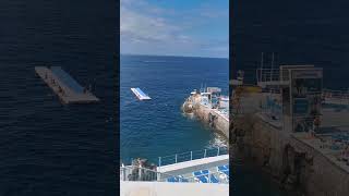 The Lido Pools Complex Funchal Madeira Island [upl. by Eimaraj]