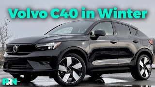 2024 Volvo C40 Recharge Full Tour amp Review [upl. by Revlis]