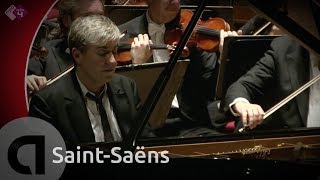 SaintSaëns Piano Concerto No5  Thibaudet  Concertgebouw Orchestra  Live Concert HD [upl. by Agamemnon454]