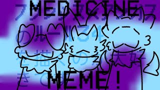 Medicine Meme Joke Animation [upl. by Earazed]