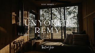 OUR 48 HOURS OFF THE GRID with UNYOKED  REMY [upl. by Meeker965]