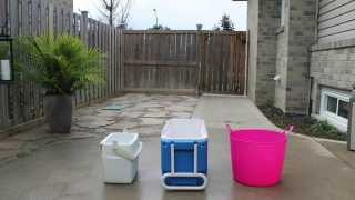 Ice Buckets ACT 1  3 Act Math Task  ALS Ice Bucket Challenge [upl. by Noneek]