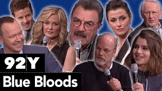 Blue Bloods 150th Episode Celebration with Cast and Executive Producer [upl. by Natty295]