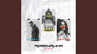 Adrenalina Remix feat Anyuri amp EL BOY C Remix [upl. by Lief]