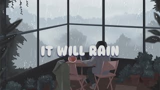 it will rain  bruno mars lyrics terjemahan slowed ver [upl. by Xam354]