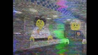 Lego City Movie 2011 David Mark and Tony Brickson Meets Sally Revkon Scene VHS Capture [upl. by Ettelocin894]