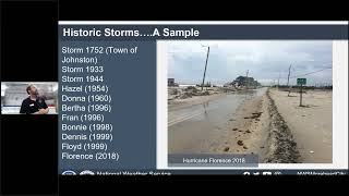 North Topsail Beach Hurricane Community Forum 2024 [upl. by Grissel]