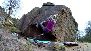 Zippys Traverse F7B Stanage Plantation [upl. by Annad]