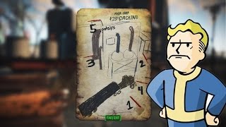 How to gain access to Marowskis Chem Labs in the Diamond City Blues Quest for Fallout 4 ಠಠ [upl. by Acker]