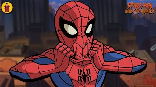 Spectacular SpiderMan Season 3 E1  FanFic Story [upl. by Onder]