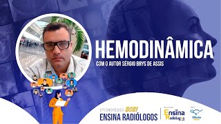 Hemodinâmica com Profº Sergio Brys [upl. by Lubet]