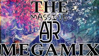 The Massive AJR Megamix  72 Songs Living Room  The Maybe Man [upl. by Armalda316]