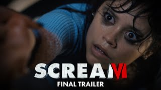 Scream VI  Final Trailer 2023 Movie [upl. by Noyad49]