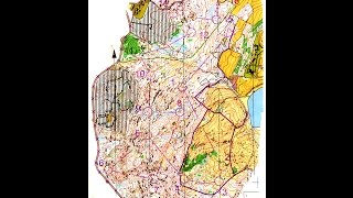 JK 2015 Orienteering Day 3  Bigland Cumbria 5 April 2014 [upl. by Anuahc]