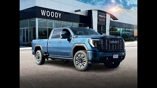 2025 GMC Sierra2500HD Denali Ultimate Naperville Plainfield Aurora Oswego Chicago IL [upl. by Rebmyk123]