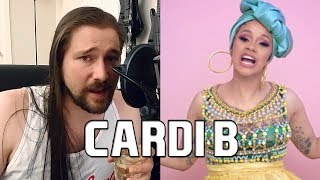 I HATE it Like That  Cardi B  Mike The Music Snob Reacts [upl. by Lohman]