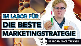 Was ist die PERFEKTE Marketingstrategie [upl. by Ittap]