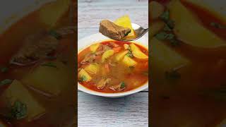 We Tested 5 Goulash Soup Recipes Heres the BEST One [upl. by Nnylrac463]