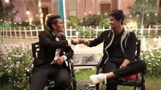 Ashish Happy to see Bhavin Back in Splitsvilla Reality Updates [upl. by Aipmylo]