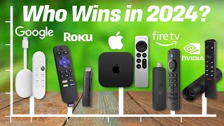 Best Streaming Devices 2024 Tough call but theres a CLEAR winner [upl. by Analim697]