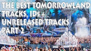 Best Of Tomorrowland 2018 Tracks IDs amp Drops Part 2 Yellow Claw Quintino  More [upl. by Owena]