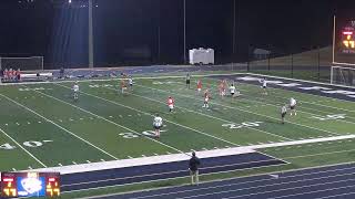 Whitefield Academy vs North Cobb High School Mens Varsity Lacrosse [upl. by Akima]