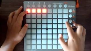 Radioactive Remix Launchpad Cover Project File [upl. by Ainod847]