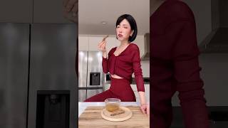 Late night snack completed at dawn parody comedy shorts reels cooking recipe churros snack [upl. by Yraht]