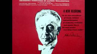 Artur Rubinstein plays Grieg Piano concerto in A minor op 16 Mono LP 1961 [upl. by Novanod]