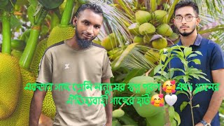 একজন গাছ প্রেমি মানুষের স্বপ্ন পূরন 🥰☘️ Daser Manus [upl. by Nnoj]