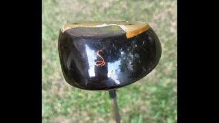 Classic Cobra Driver and 3 Wood [upl. by Eeralih]