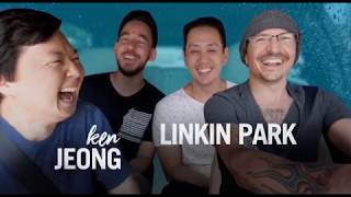 Bonus Carpool Karaoke with Linkin Park and Ken Jeong Legendado [upl. by Athalie653]