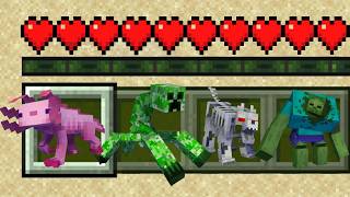 VERBOTENE MUTANTEN MONSTER in Minecraft 😲 [upl. by Derna]