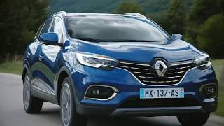 2018 Renault Kadjar LED Headlights amp Tail Lights [upl. by Mazlack]