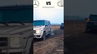 Amg vs prado [upl. by Candi]