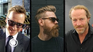 The Six Best Hairstyles for Men with Hair Loss [upl. by Essyla]