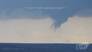 06012023 Santa Rosa NM  Funnel Clouds Structure Wall Clouds [upl. by Airuam]