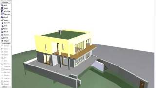 GRAPHISOFT EcoDesigner for ArchiCAD  Early Design Phase [upl. by Airres]